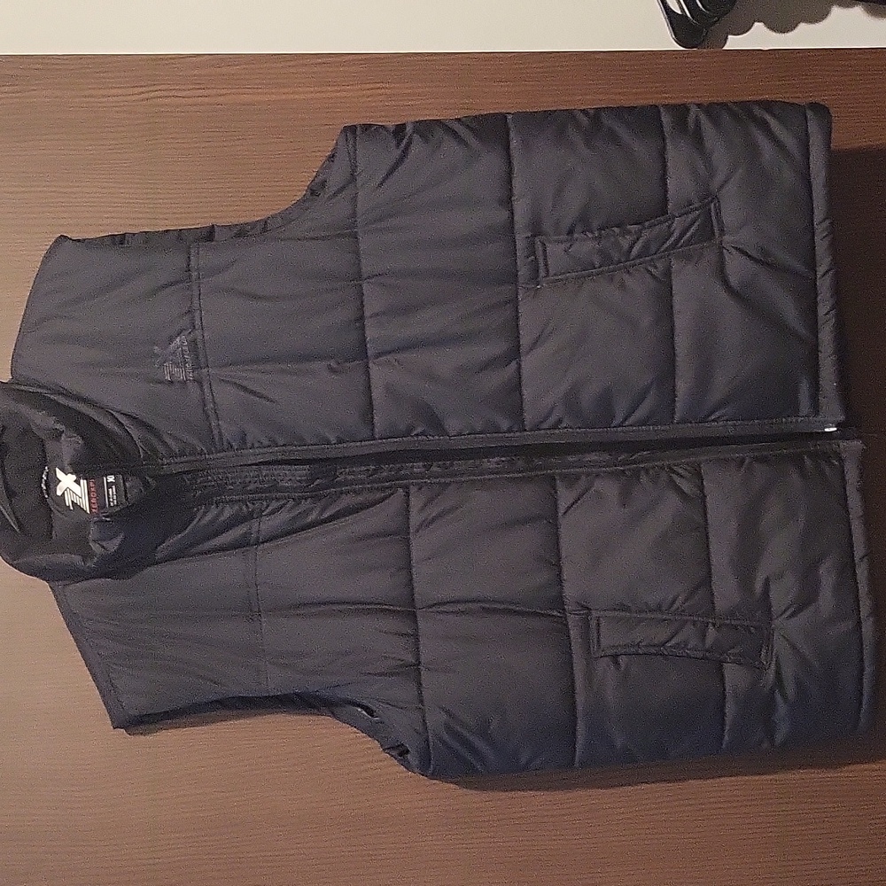 Zero exposure xl puffy vest